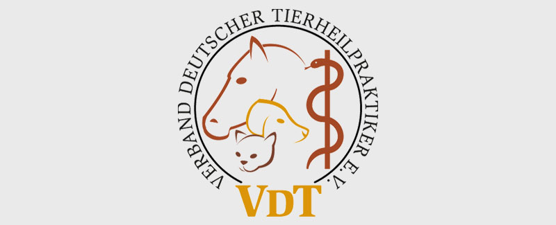 Logo Verband Deutscher Tierheilpraktiker